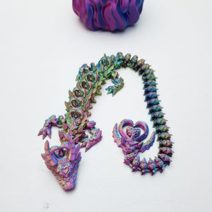 Home Set van draak met Opberg Vuurkorf