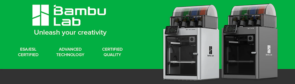 bambu lab main collection banner bambu lab main collection banner