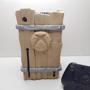 Home 3D-geprinte decoratieve hoes voor een Xbox Series X-console