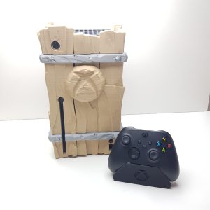 Home 3D-geprinte decoratieve hoes voor een Xbox Series X-console