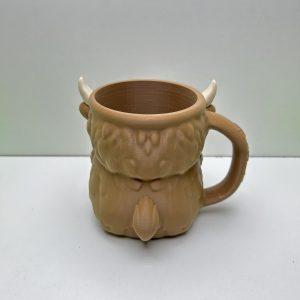 Koe ijspint houder -voor 500ml