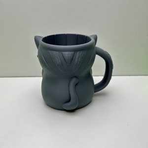 Poezen IJspint Houder voor 500 ml Beker