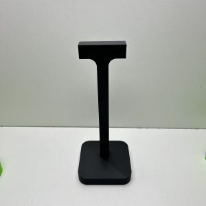 Headset Standaard – Zwarte Koptelefoonhouder