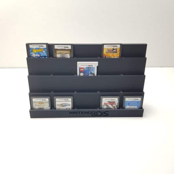 Nintendo DS/3DS Game Cartridge Houder