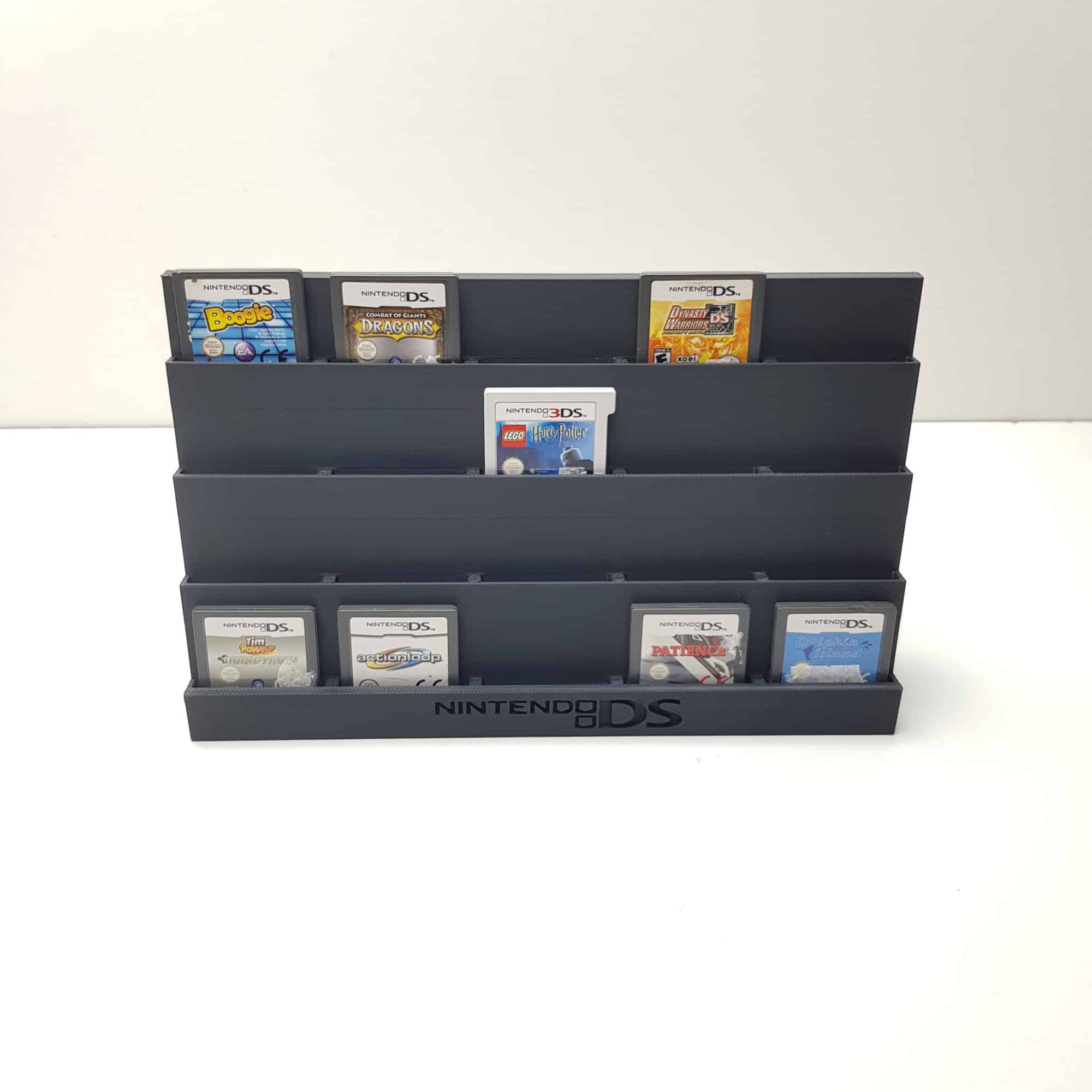 Nintendo DS/3DS Game Cartridge Houder