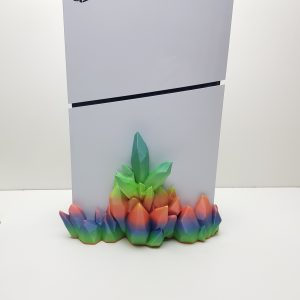 PS5 Slim Digital Crystal Decoratie RGB