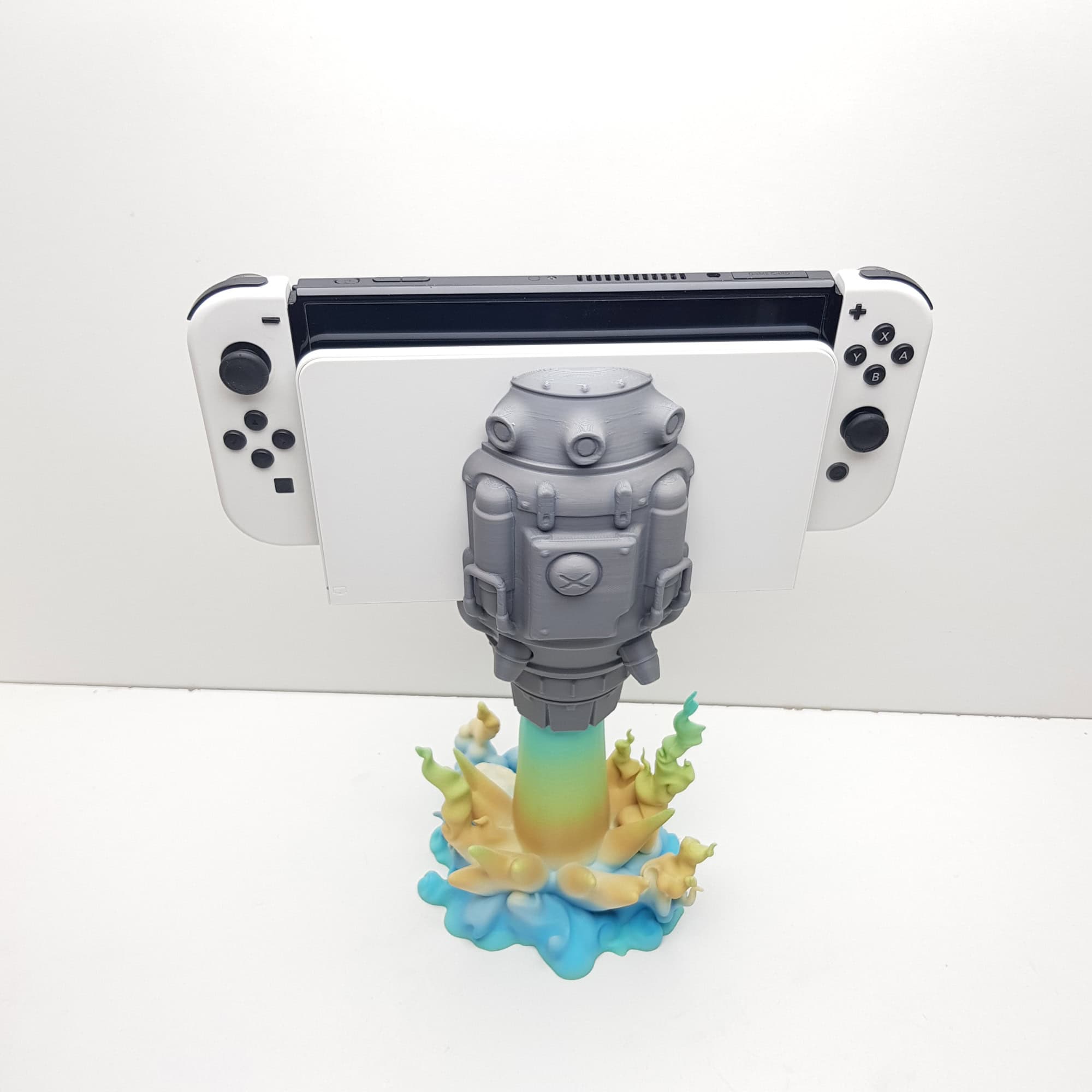 Rocket Dock Nintendo Switch OLED & Classic