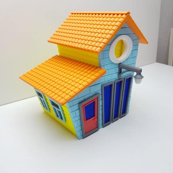 Sunny Toons Vogelhuisje