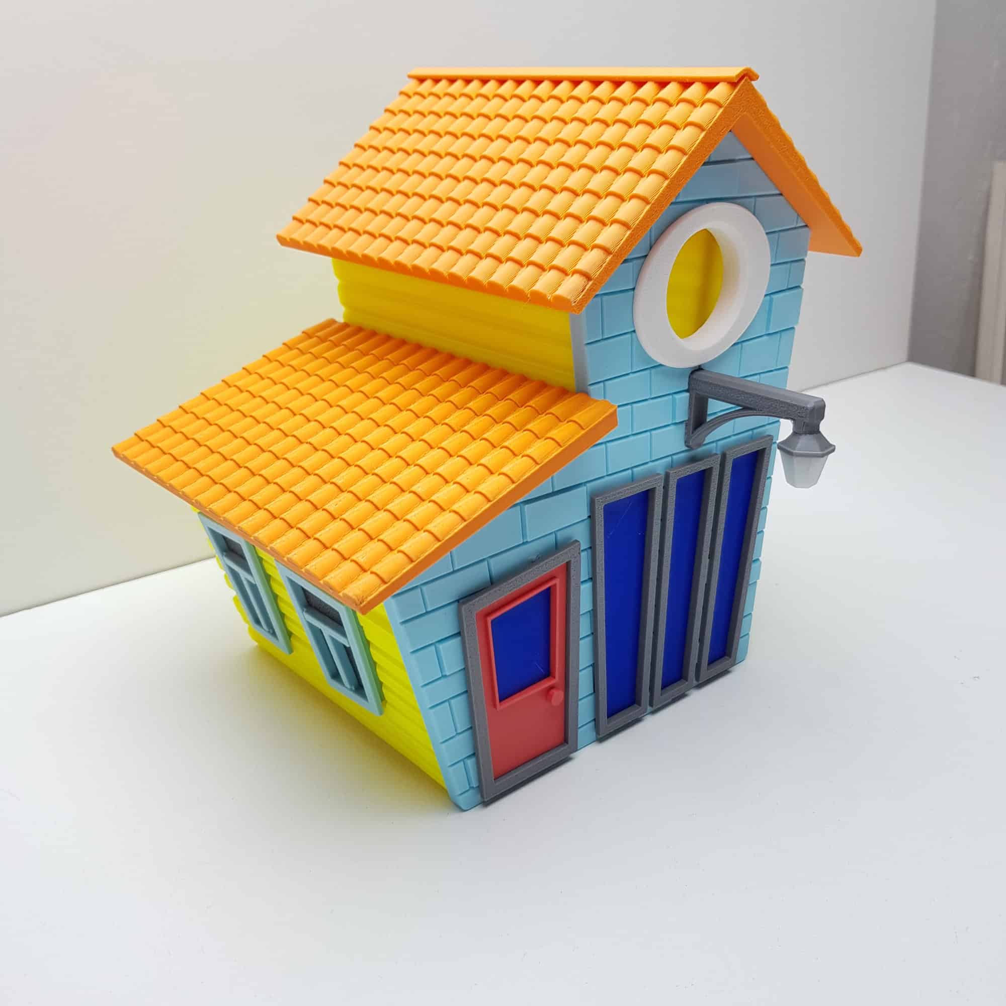 Sunny Toons Vogelhuisje