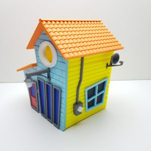 Sunny Toons Vogelhuisje