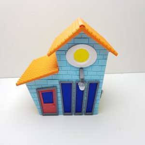 Sunny Toons Vogelhuisje