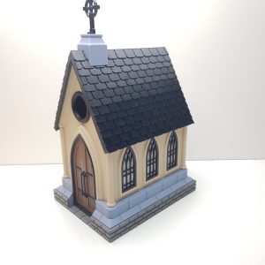 Kapel Vogelhuisje – Decoratief Kerkje