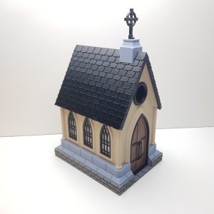 Kapel Vogelhuisje – Decoratief Kerkje