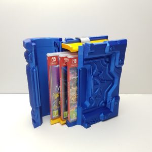 Fantasy Boek Game Case voor Nintendo Switch