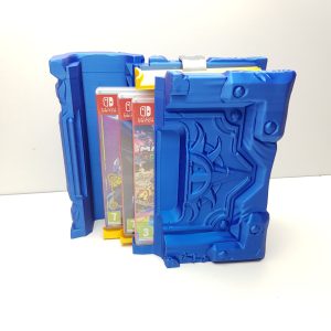 Fantasy Boek Game Case voor Nintendo Switch