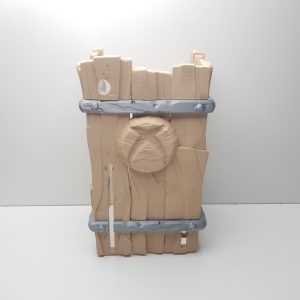 Xbox One X Crate Cover | Decoratieve Console Behuizing