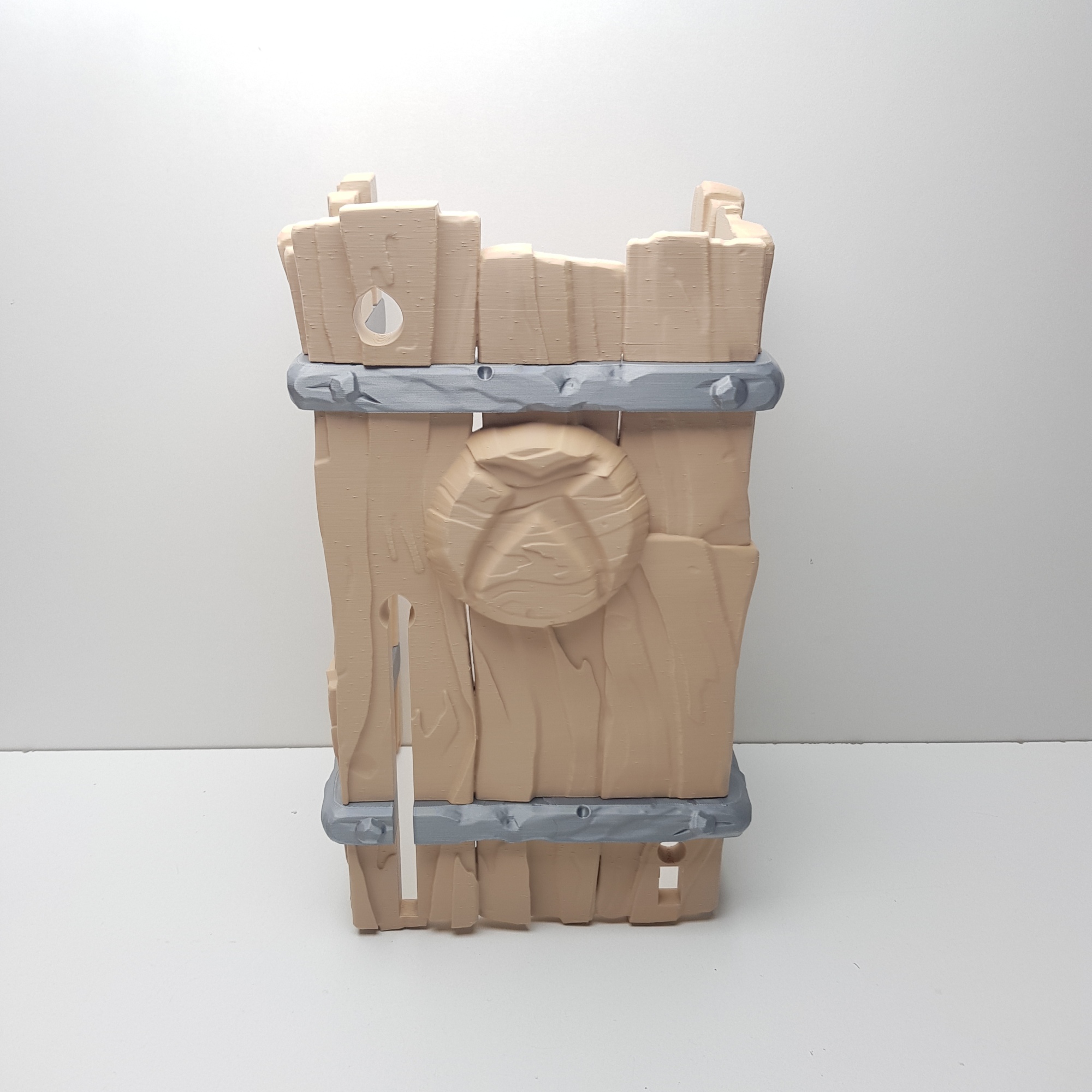 Xbox One X Crate Cover | Decoratieve Console Behuizing