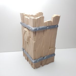 Xbox One X Crate Cover | Decoratieve Console Behuizing