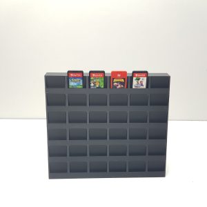 Nintendo Switch Cartridgehouder - 36 Slots