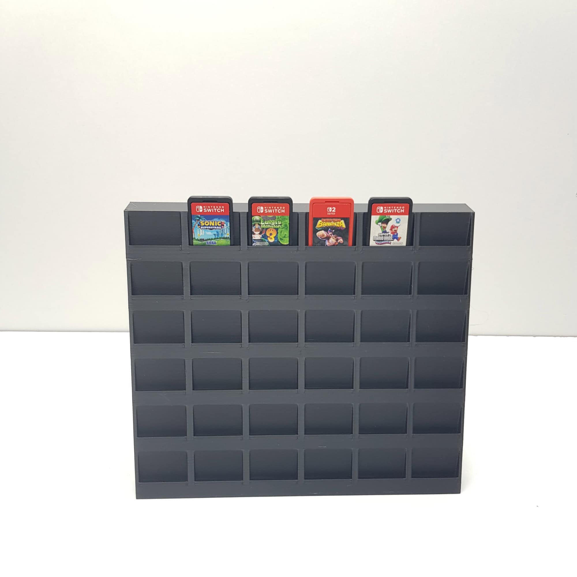 Nintendo Switch Cartridgehouder - 36 Slots