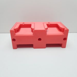 Wandhouder voor Milwaukee M18 accu’s