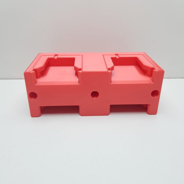 Wandhouder voor Milwaukee M18 accu’s