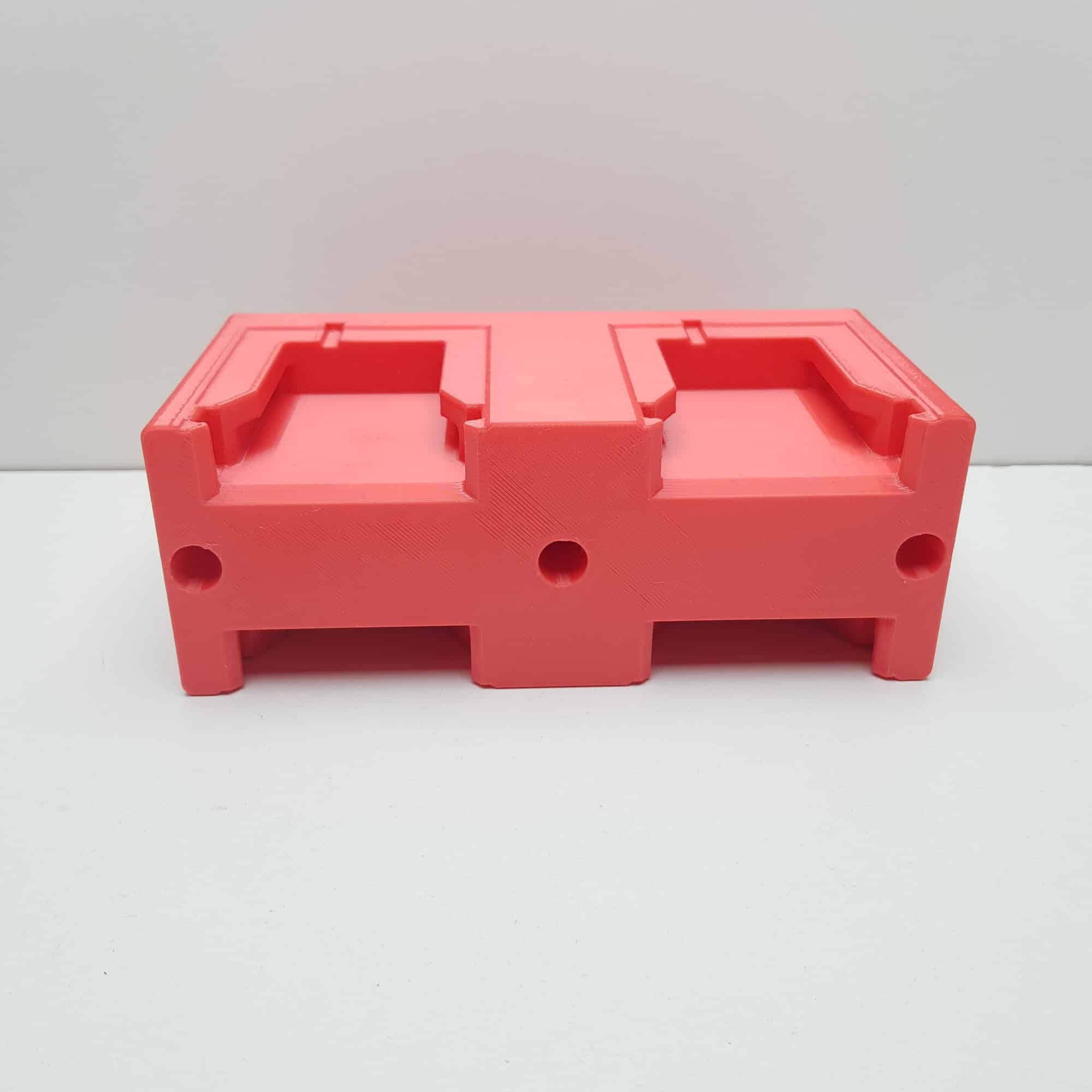 Wandhouder voor Milwaukee M18 accu’s