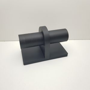 Multi-houder voor horloges – Zwart display