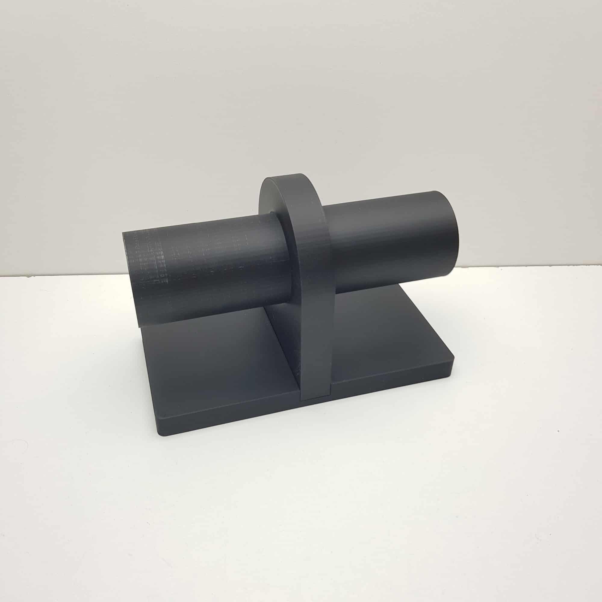Multi-houder voor horloges – Zwart display