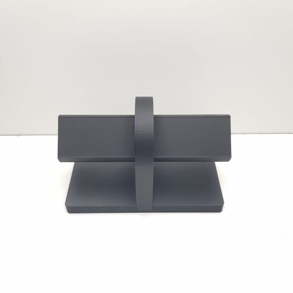 Multi-houder voor horloges – Zwart display