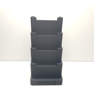 Sega Mega Drive Cartridgehouder - 5 Slots